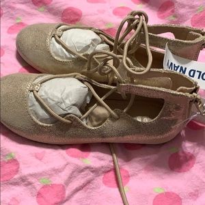 Little girls ballet flats